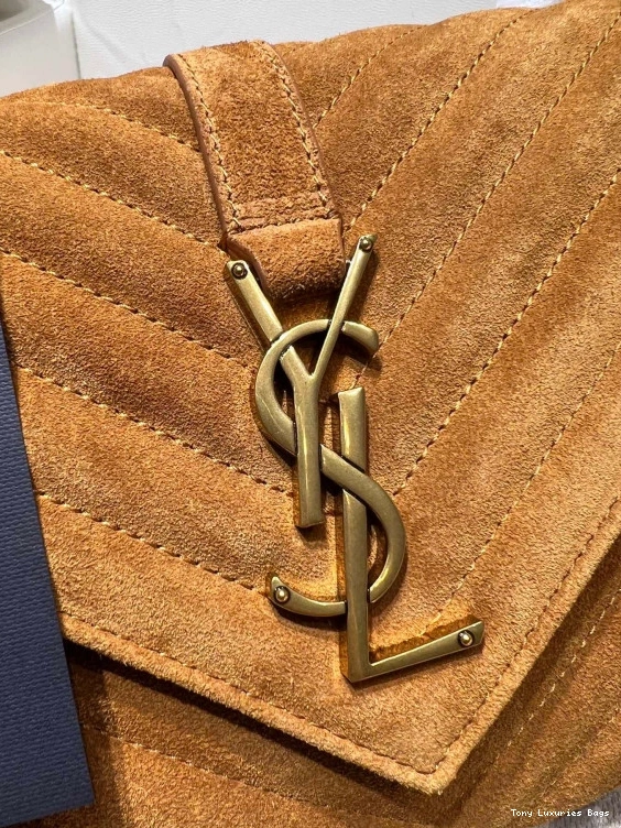 Tony Luxuries YSL COLLEGE MEDIUM 0807